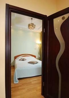 A comfortable 2 rooms apartment, Mykolaiv - günlük kira için daire