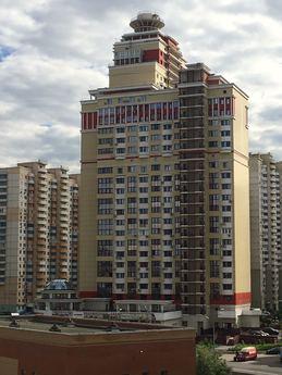 Апартаменты рядом с  метро Мякинино, Красногорск - квартира посуточно