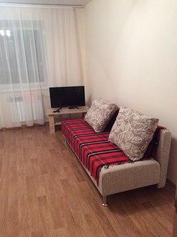 Apartment for rent in a new house, Tambov - apartment by the day