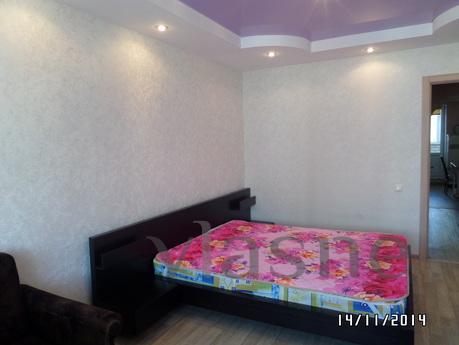 A cozy room. square. in NWR on the clock, Cheboksary - apartment by the day
