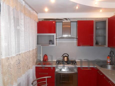 2-roomed apartment in the Voroshilov district, five minutes 
