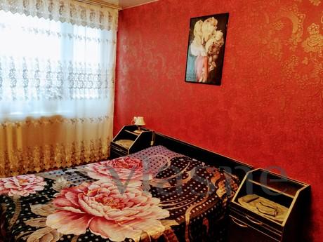 1 bedroom apartment in a quiet area, Yoshkar-Ola - günlük kira için daire