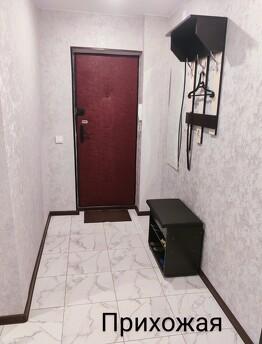 1 bedroom apartment in a quiet area, Yoshkar-Ola - apartment by the day