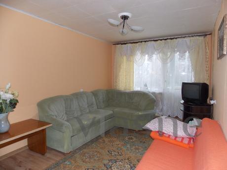 1-2-3 to the standard class apartment in, Kaliningrad - günlük kira için daire