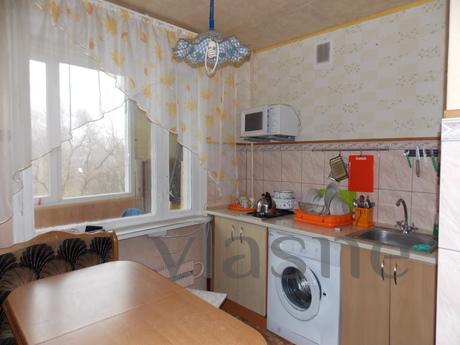 1-2-3 to the standard class apartment in, Kaliningrad - günlük kira için daire