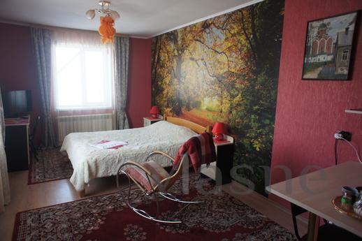 guest house in Suzdal, a historic city in the private sector