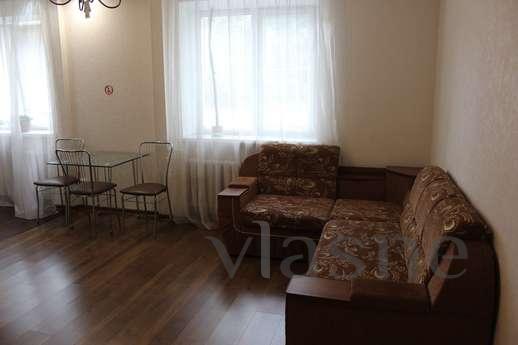 Avrupa kalitesinde onarım ile 2 odalı da, Vinnytsia - günlük kira için daire