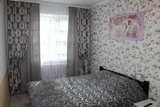 3 yatak odası, Euro tamir, Wi-Fi, Vinnytsia - günlük kira için daire