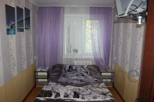 3 yatak odası, Euro tamir, Wi-Fi, Vinnytsia - günlük kira için daire