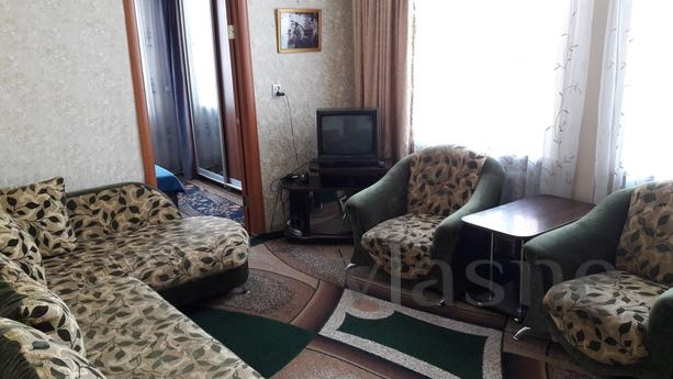 One bedroom apartment in the city center opposite the entran