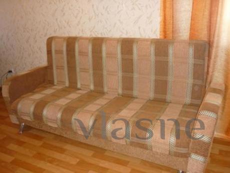 1-room apartment in the center!, Tomsk - apartment by the day