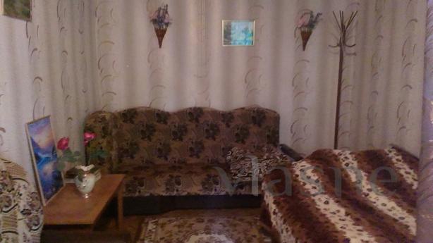 Приглашаем на отдых в Санжейку, Черноморск (Ильичевск) - квартира посуточно
