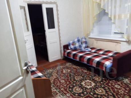 Berdyansk kiralık yazlıklar, Berdiansk - günlük kira için daire