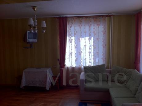 1-bedroom apartment on the street. A.Nev, Irkutsk - apartment by the day