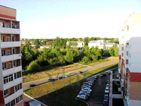 Оренда квартири подобово (центр, собст), Великий Новгород - квартира подобово