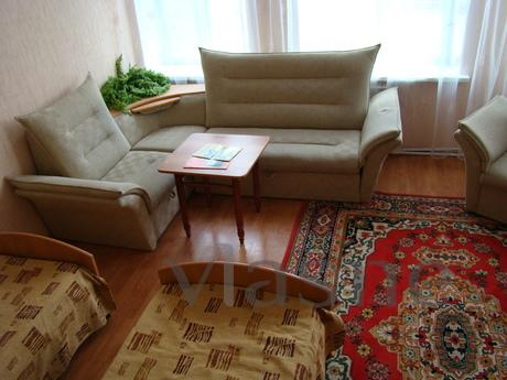 relaxation in the heart of the resort, Kislovodsk - apartment by the day