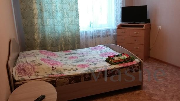 1 bedroom apartment for rent, Nizhnekamsk - günlük kira için daire