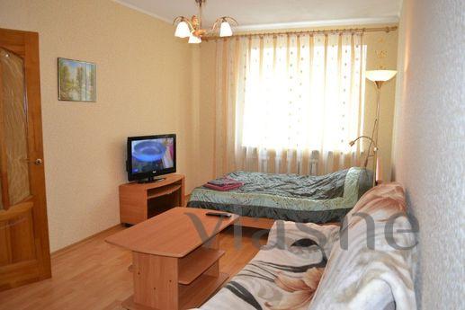 Квартира посуточно и почасово в Центре, Сыктывкар - квартира посуточно