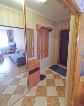 3 комнатный люкс wi-fi отчетные документ, Калининград - квартира посуточно