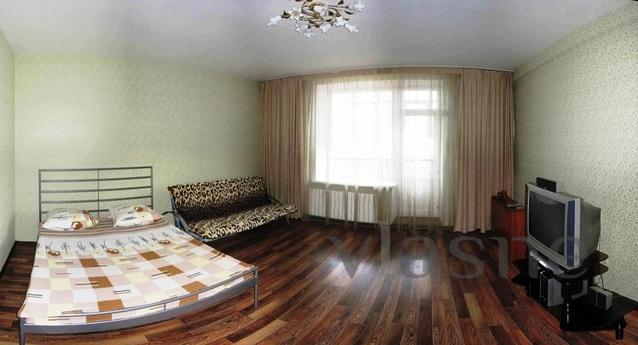 Luxury apartment with stunning views of the Volga, all neces