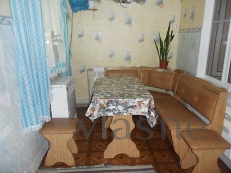 Comfortable housing in the city center., Berdiansk - günlük kira için daire