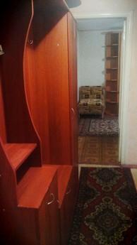 Slovyznsk apartment for rent, Sloviansk - apartment by the day
