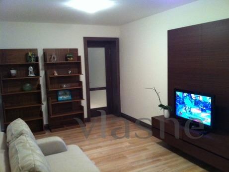 The apartment is located in the city center and a 7 - minute