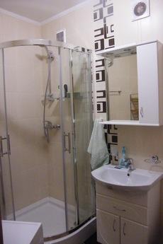 Euro flat with all amenities., Nova Kakhovka - apartment by the day