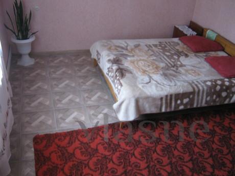 Rent house and rooms in a clean, quiet and cozy corner g.Mir