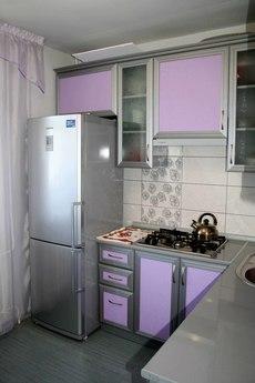 One bedroom apartment with repairs., Sudak - günlük kira için daire