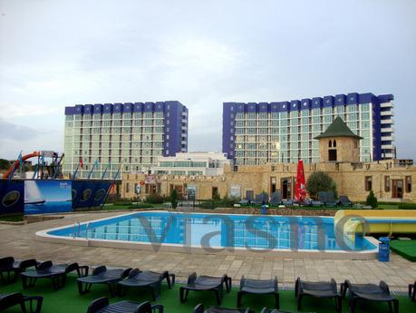 Сдам апартаменты в отеле 'АКВАМАРИН', Севастополь - квартира посуточно