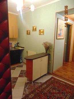 looking for a comfortable apartment, Berdiansk - apartment by the day