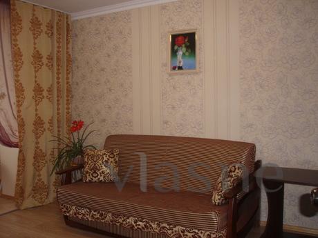 1-комнатная квартира в пгт. Приморский (г. Феодосия) с видом