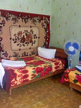 Ucuz bir şekilde Skadovsk'ta bir oda, Skadovsk - günlük kira için daire