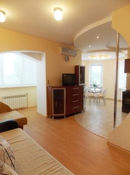Rent your 1 set. m. the sea, Abbo, Chernomorsk (Illichivsk) - apartment by the day