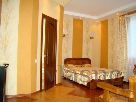 Comfortable rooms with sea view, Berdiansk - apartment by the day