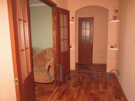 2 bedroom apartment with WI-FI, Bakhmut (Artemivsk) - günlük kira için daire