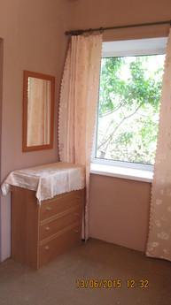 One-bedroom apartment in the New World, Novyi Svet - günlük kira için daire