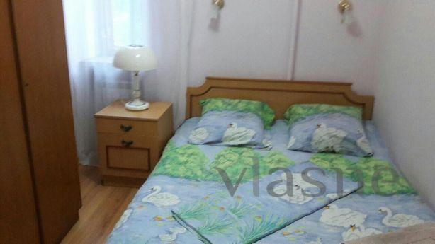 2 bedroom apartment for rent, Berdiansk - günlük kira için daire
