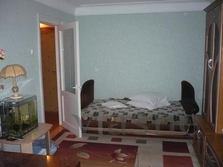 1 bedroom, a comfortable apartment in a 3-story building., A