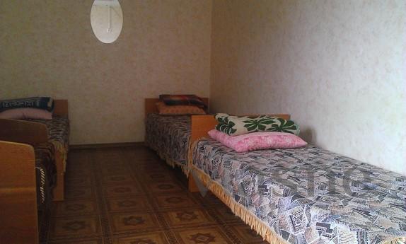 We invite you to spend a memorable vacation in Berdyansk, th