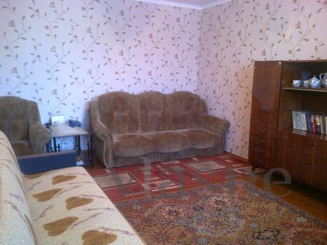 Rented one-bedroom apartment, Berdiansk - günlük kira için daire