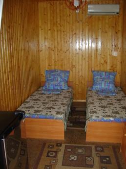 Rent one comfortable rooms, Berdiansk - apartment by the day