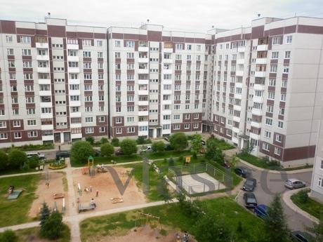 Затишна 1 к.кв, Wi-Fi, розміщення 4-х чо, Великий Новгород - квартира подобово