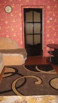 Rahat tek odalı daire, Sloviansk - günlük kira için daire