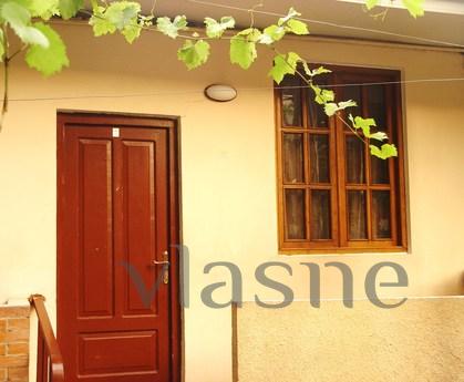 The flat for rent in the center of Tbilisi. an  apartment is