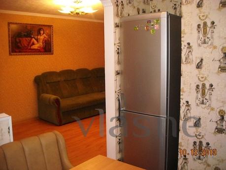 Rent a comfortable apartment in the cent, Horlivka - günlük kira için daire