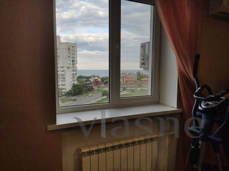 Dairemi 95m2 deniz kenarında kiraladım, Chernomorsk (Illichivsk) - günlük kira için daire