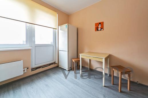 Apartment for rent with all the conve, Lobnya - günlük kira için daire