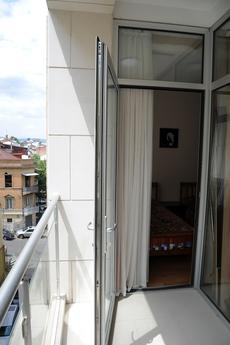 Luxury apartments in city centre., Tbilisi - günlük kira için daire